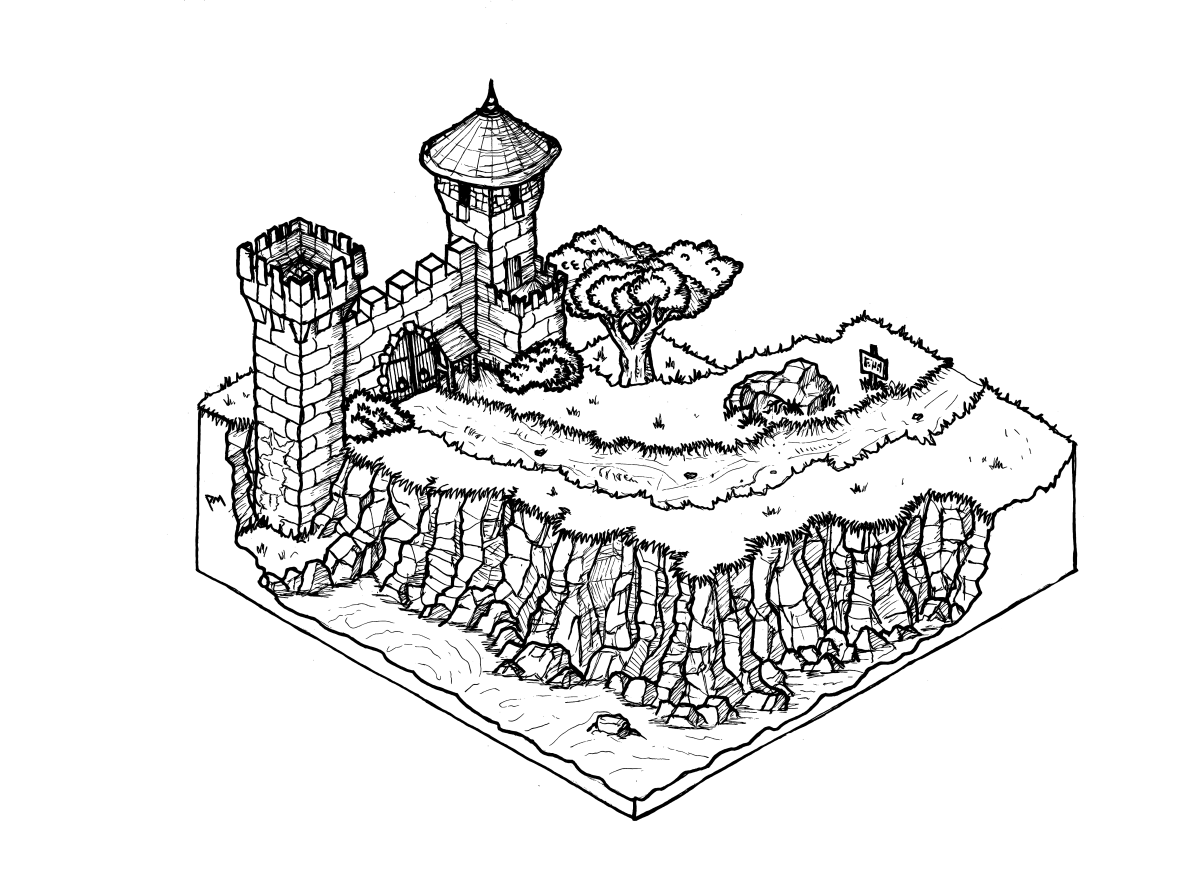 Isometric Dioramas, Part&nbsp;1